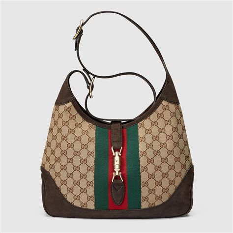 borsa jakie gucci|Gucci shoulder bag.